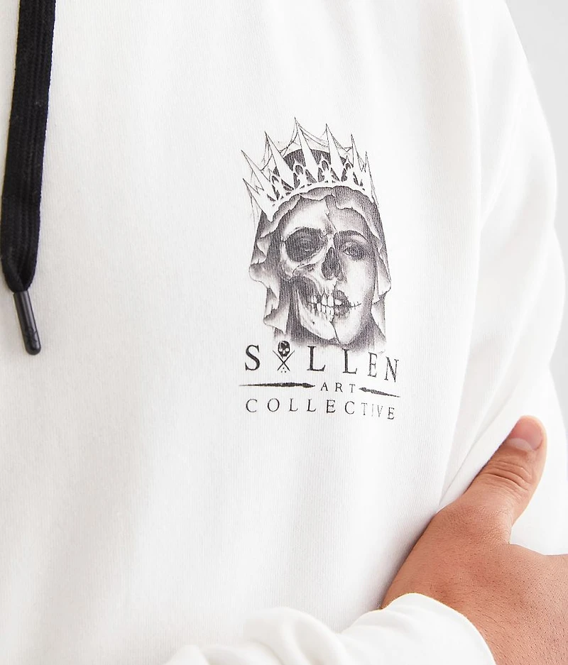 Slick Queen Hooded Sweatshirt