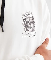 Slick Queen Hooded Sweatshirt