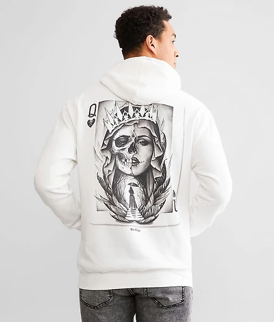 Slick Queen Hooded Sweatshirt
