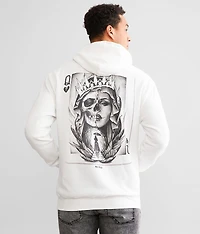 Slick Queen Hooded Sweatshirt