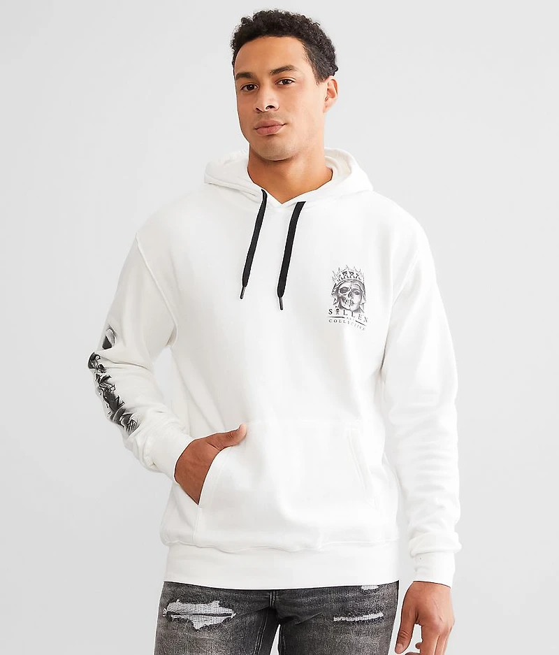 Slick Queen Hooded Sweatshirt