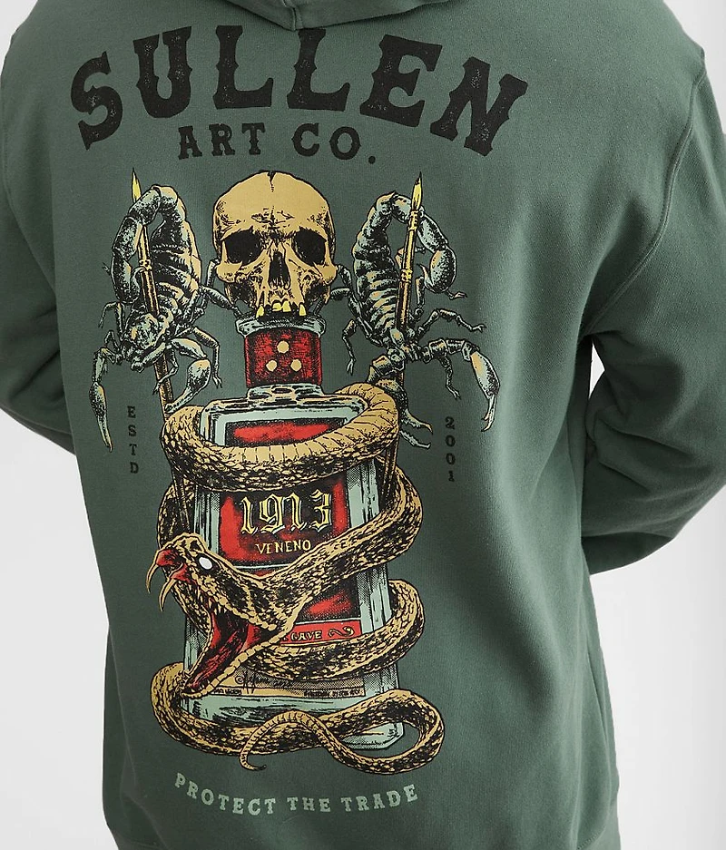 Venemo Hooded Sweatshirt