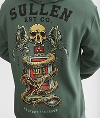 Venemo Hooded Sweatshirt