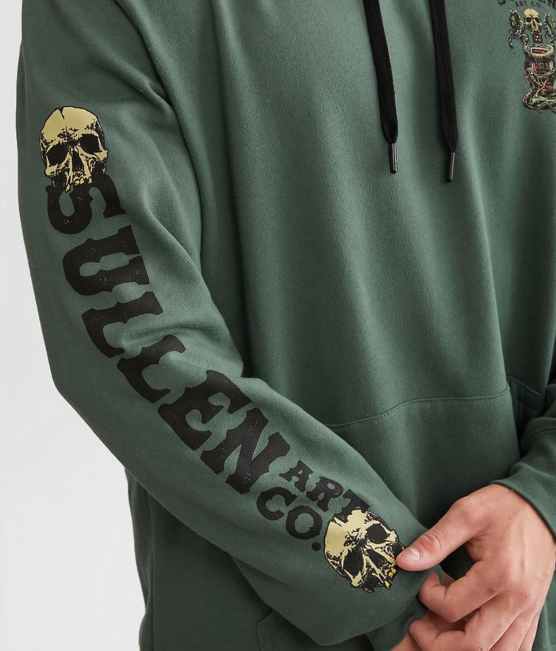 Venemo Hooded Sweatshirt