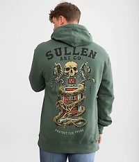 Venemo Hooded Sweatshirt