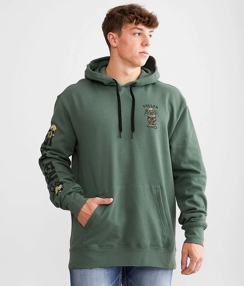 Venemo Hooded Sweatshirt