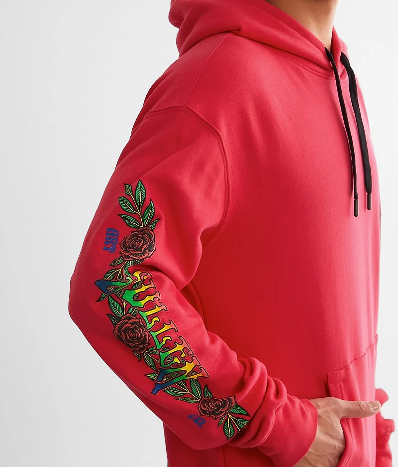 One Love Hooded Sweatshirt