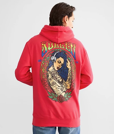 One Love Hooded Sweatshirt
