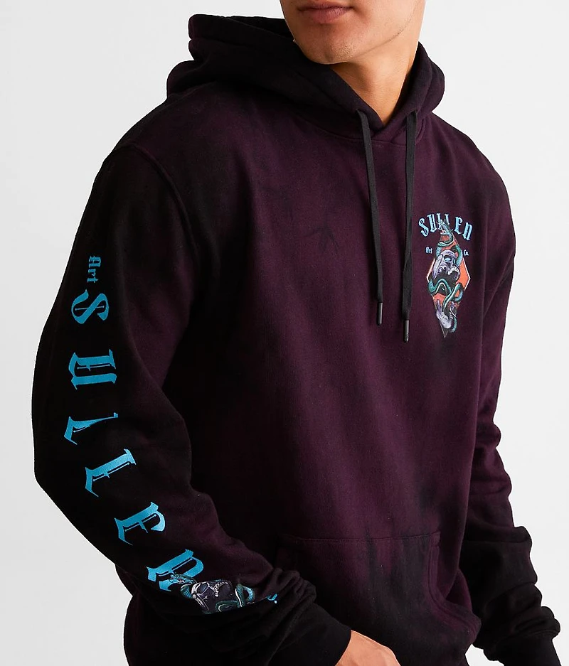 Jem Scales Hooded Sweatshirt