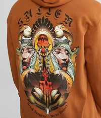 Fede Gas Hooded Sweatshirt