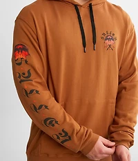 Fede Gas Hooded Sweatshirt