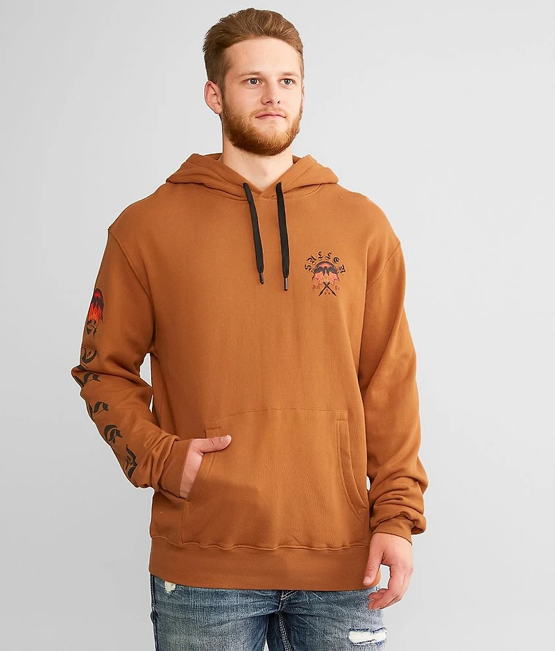 Fede Gas Hooded Sweatshirt