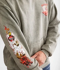Royal Flush Hooded Sweatshirt
