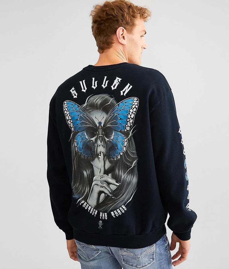 Silence Pullover
