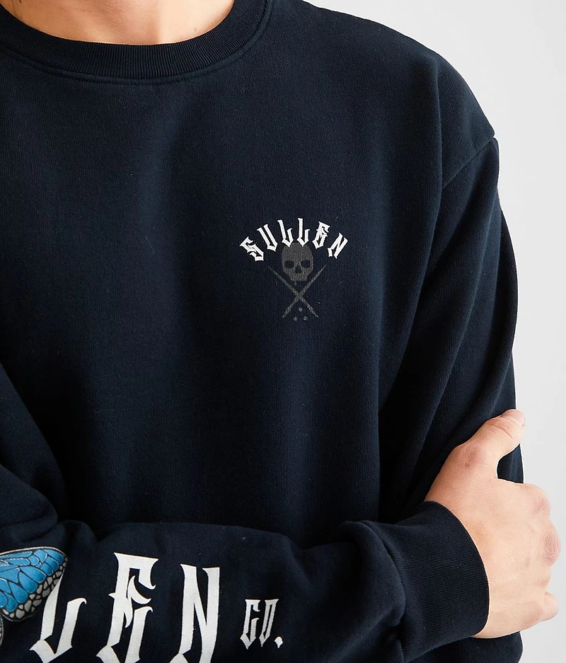 Silence Pullover