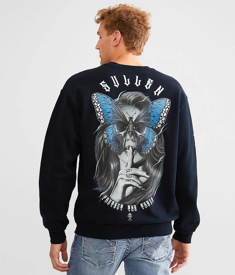 Silence Pullover