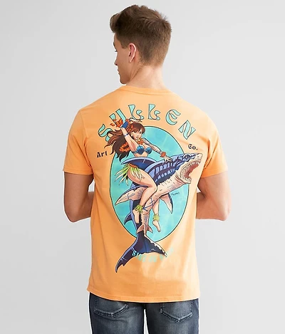 Sink Or Swim T-Shirt