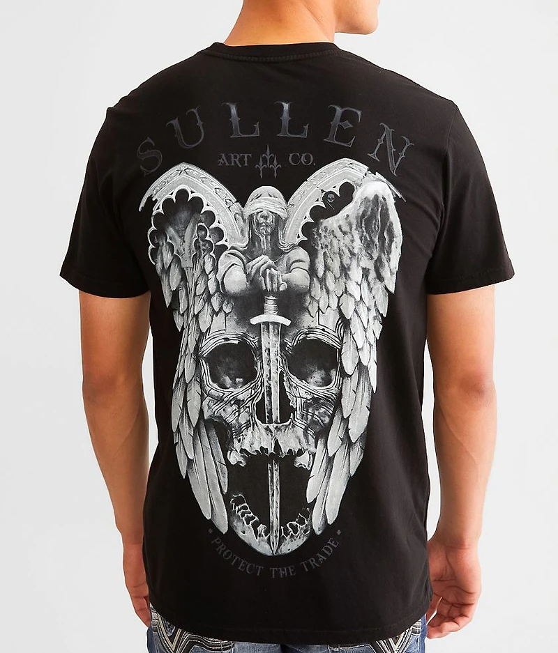 Winged Justice T-Shirt