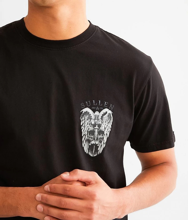 Winged Justice T-Shirt
