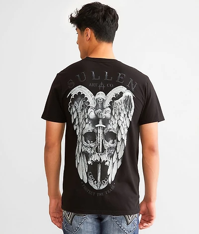 Winged Justice T-Shirt