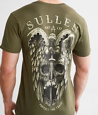 Winged Justice T-Shirt