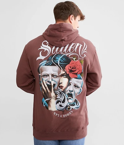 Ups & Downs Hooded Sweatshirt
