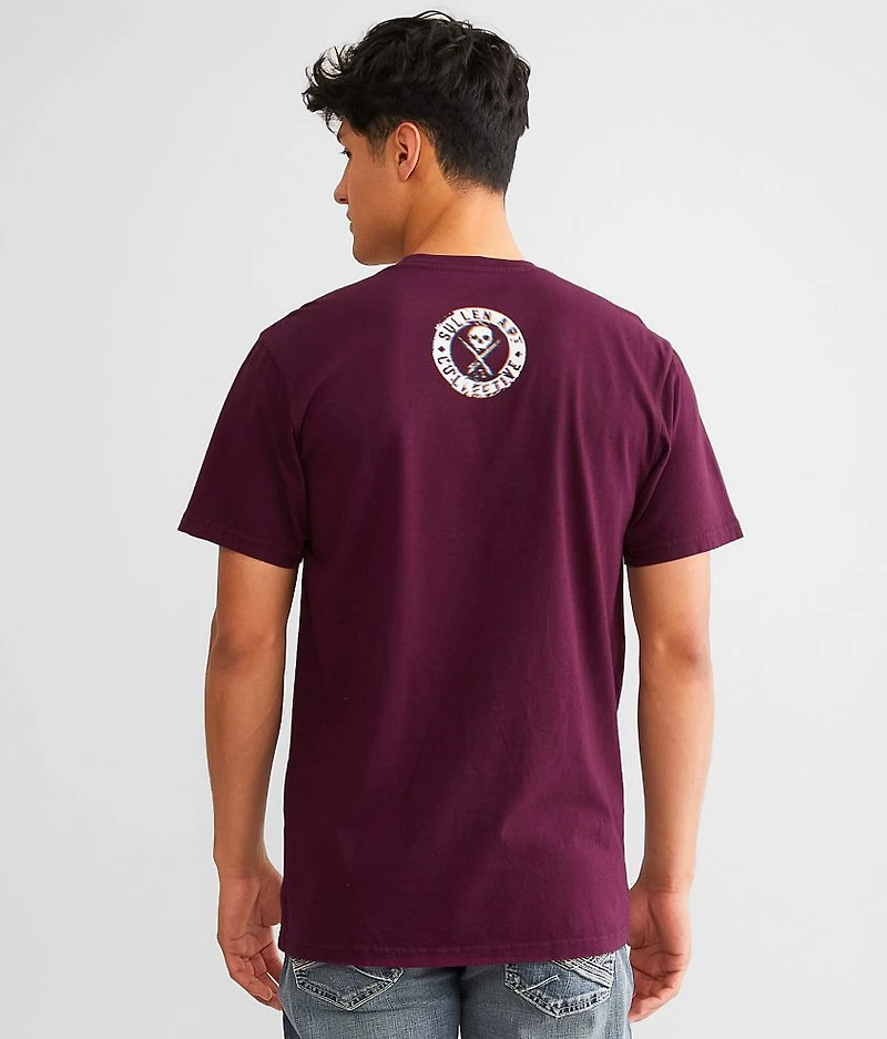 Glitch Badge T-Shirt