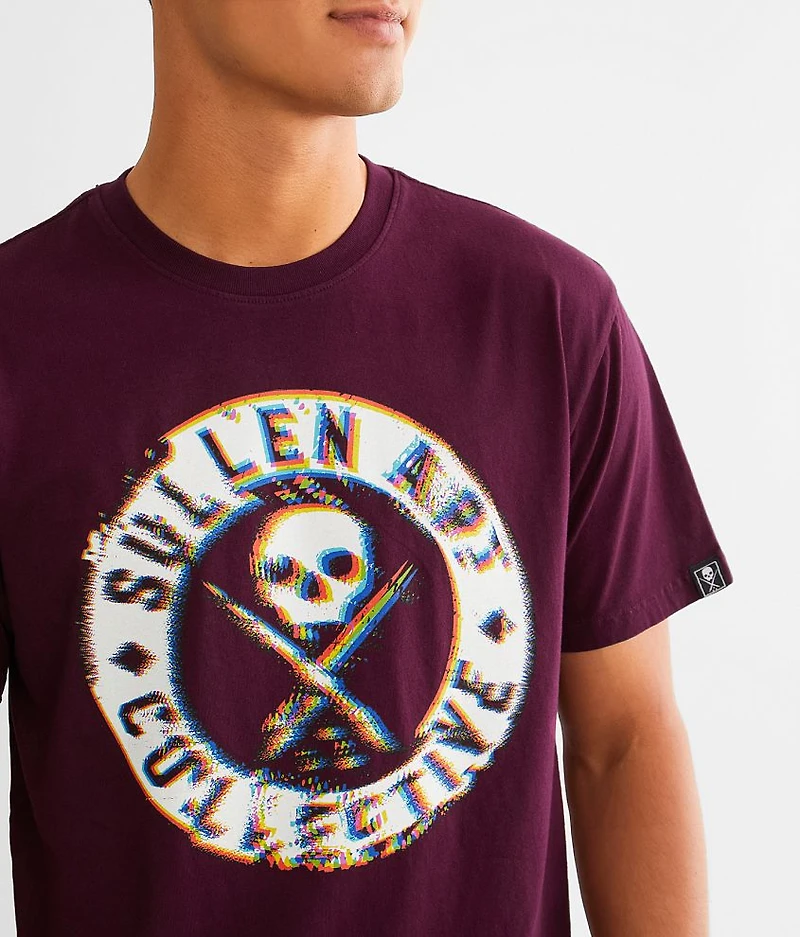 Glitch Badge T-Shirt