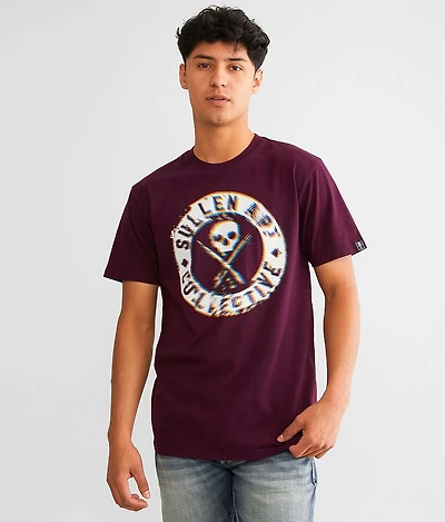 Glitch Badge T-Shirt