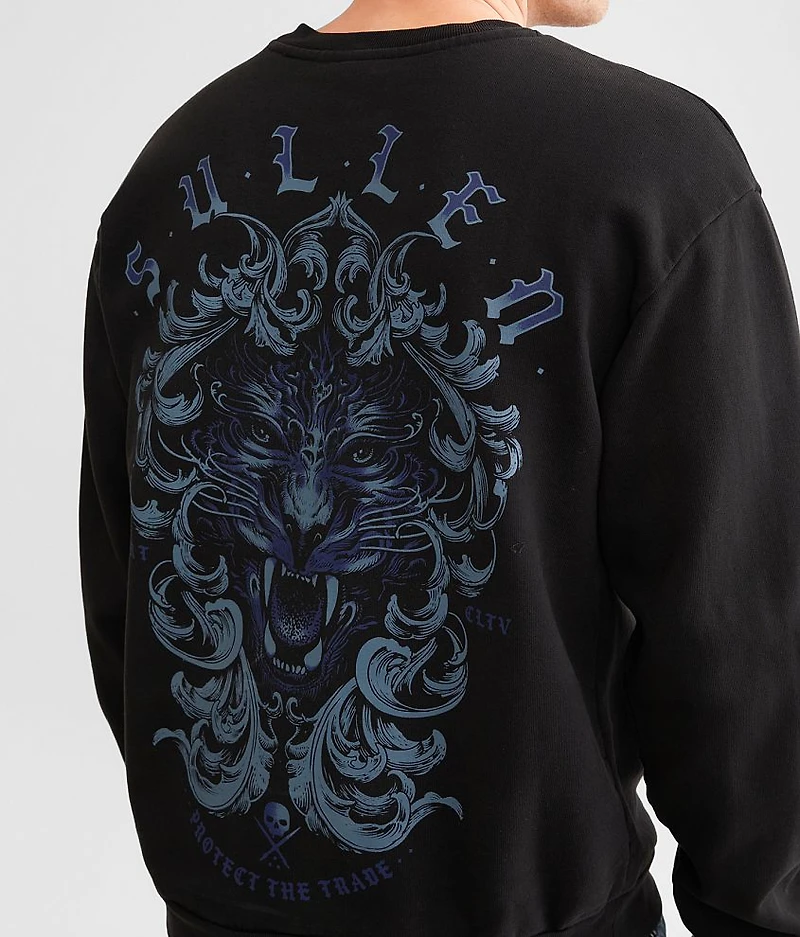 Vortrakker Panther Pullover