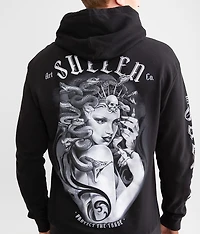 Medusa Hooded Sweatshirt