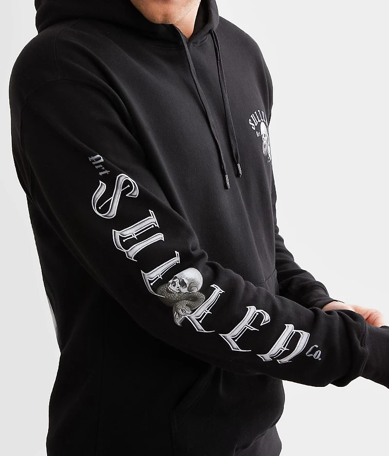Medusa Hooded Sweatshirt