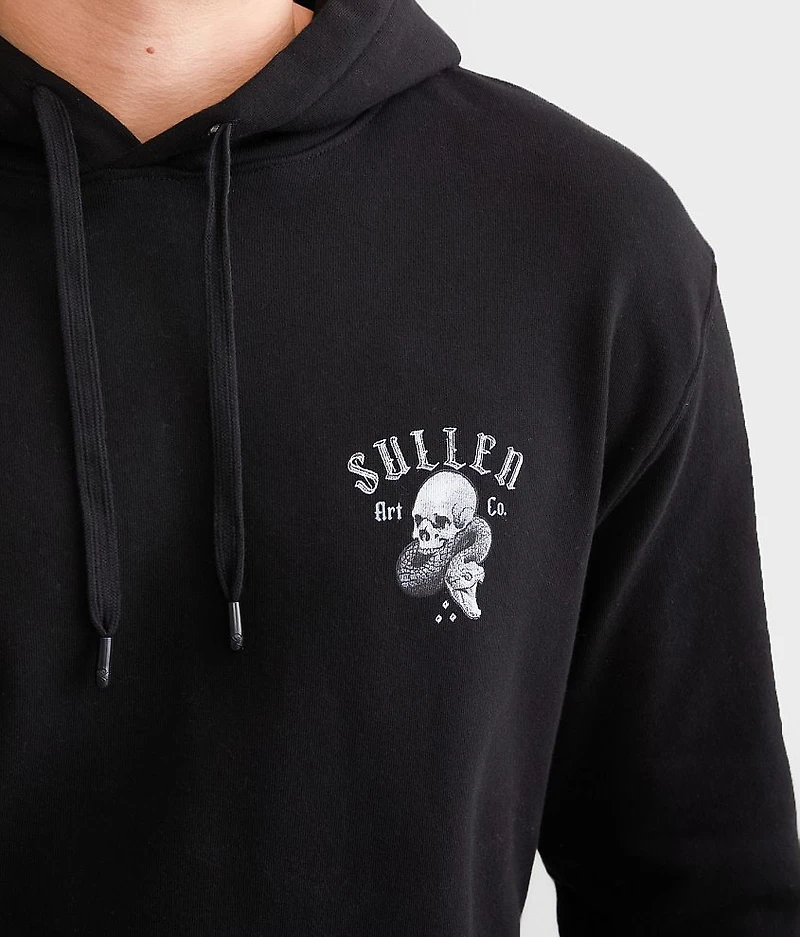 Medusa Hooded Sweatshirt