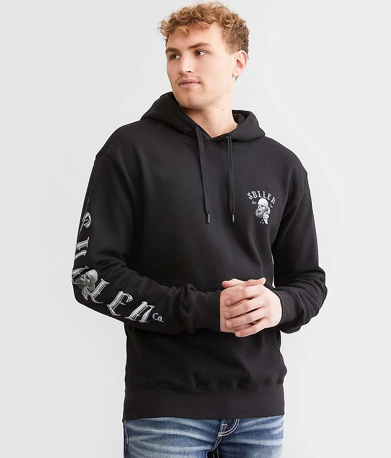 Medusa Hooded Sweatshirt