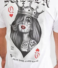 Queen Of Love T-Shirt