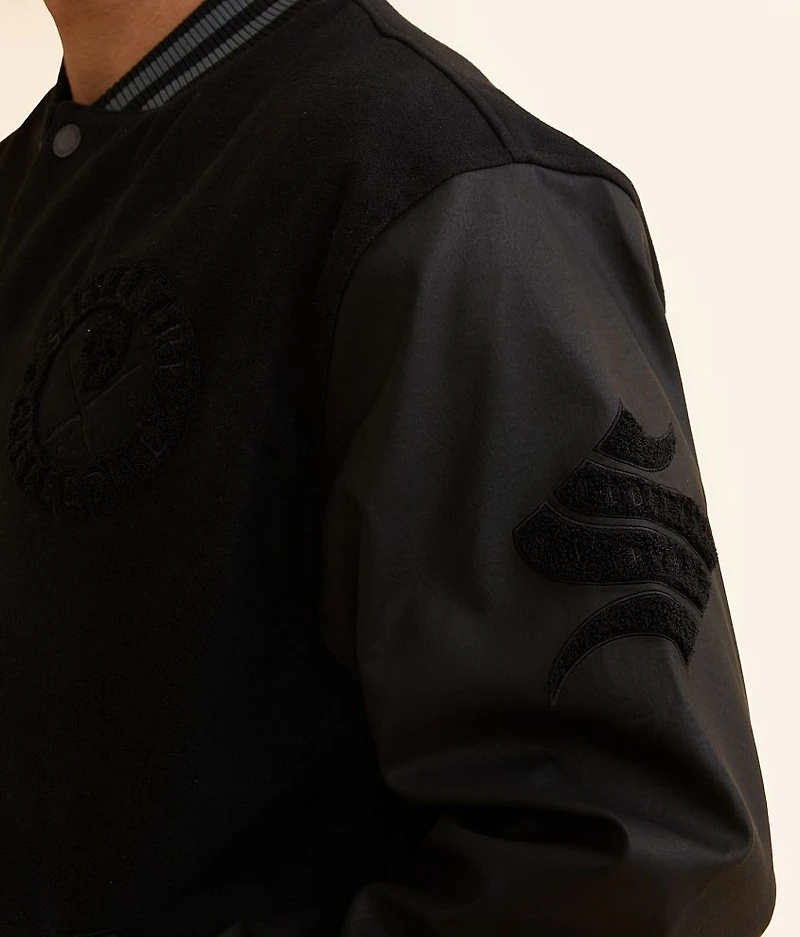 Varsity Jacket