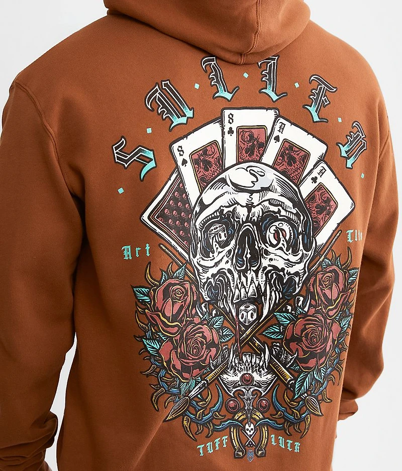 Tuff Luck Hooded Sweatshirt