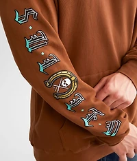 Tuff Luck Hooded Sweatshirt