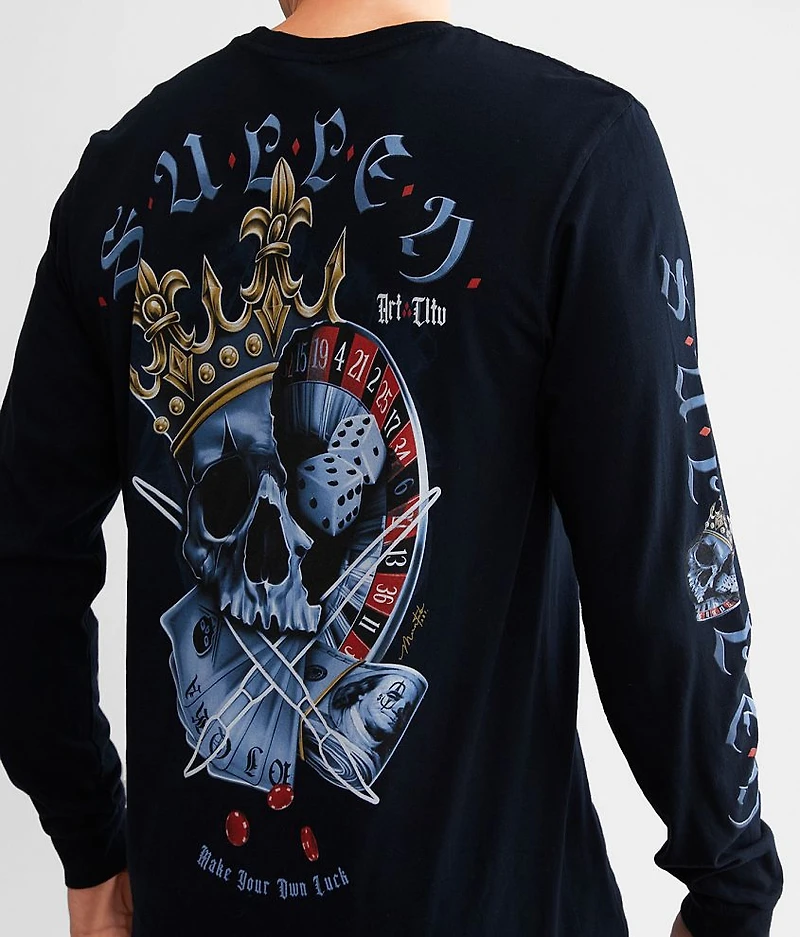 Make Your Luck T-Shirt