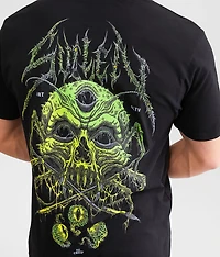 Creep Badge T-Shirt