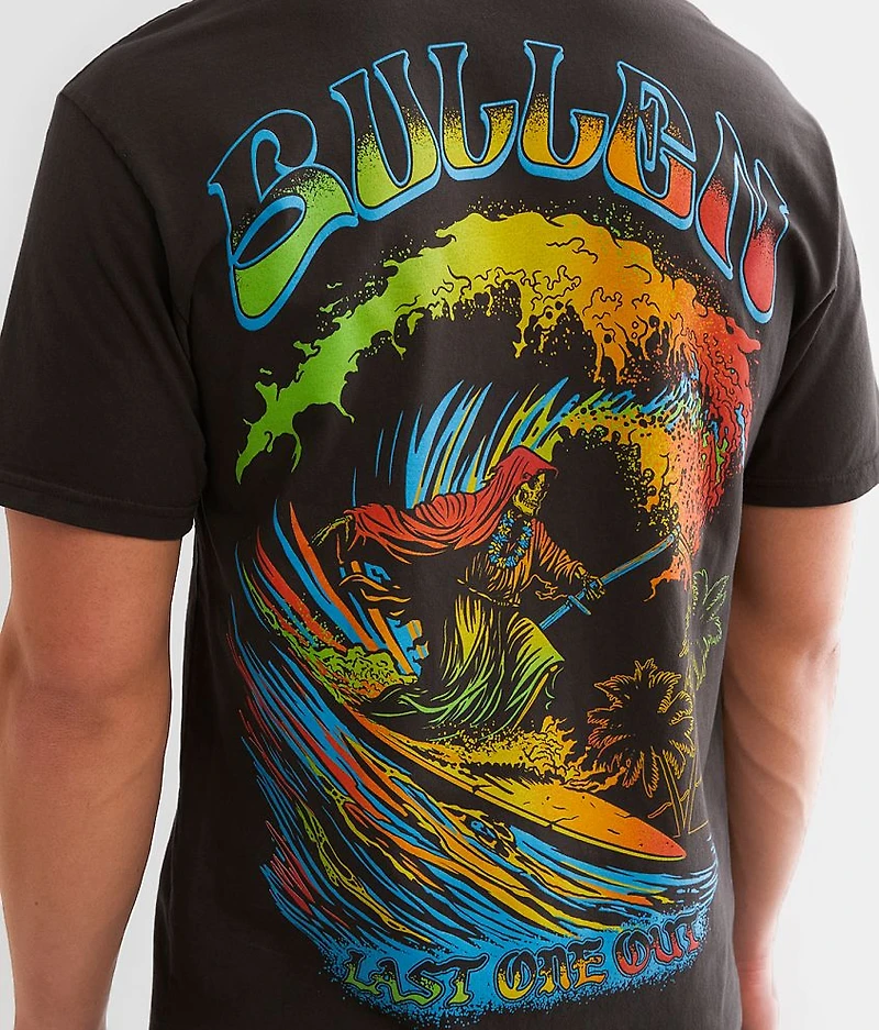 Last One Out T-Shirt