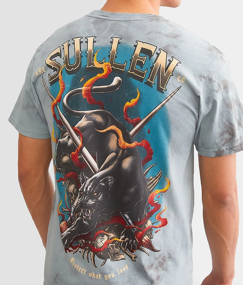 Crawling Panther T-Shirt