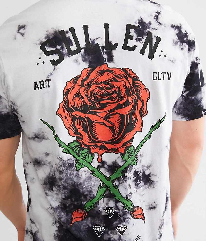 Rose Badge T-Shirt