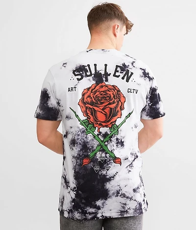 Rose Badge T-Shirt