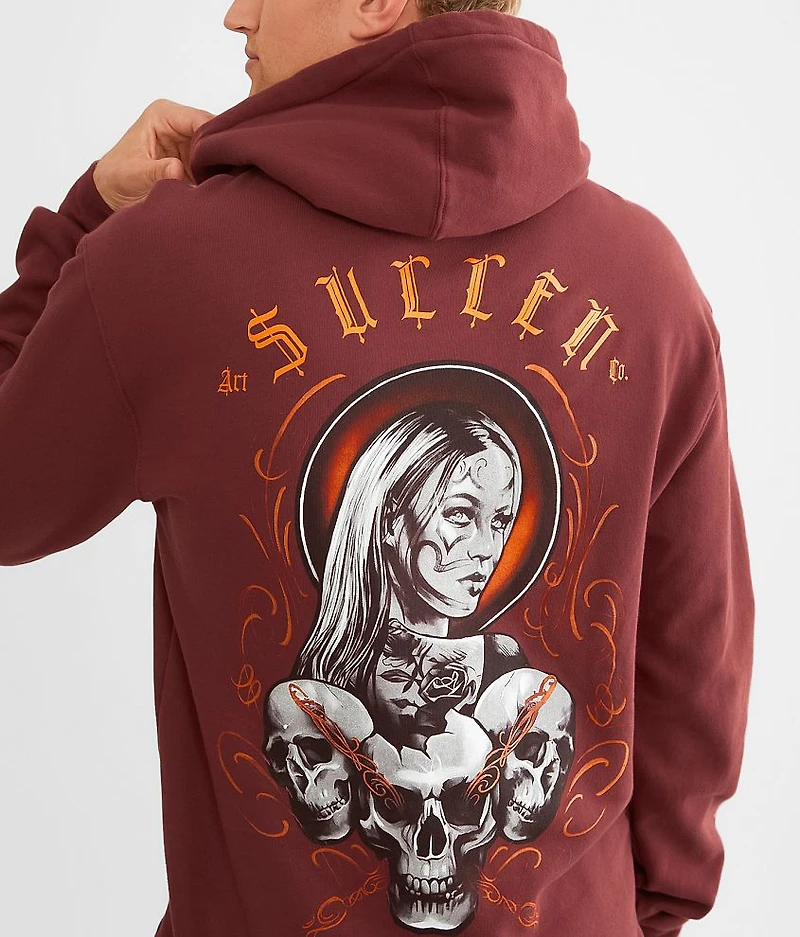 Cody Clown Hooded Sweatshirt