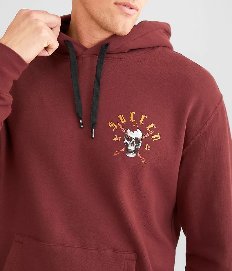 Cody Clown Hooded Sweatshirt