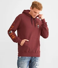 Cody Clown Hooded Sweatshirt