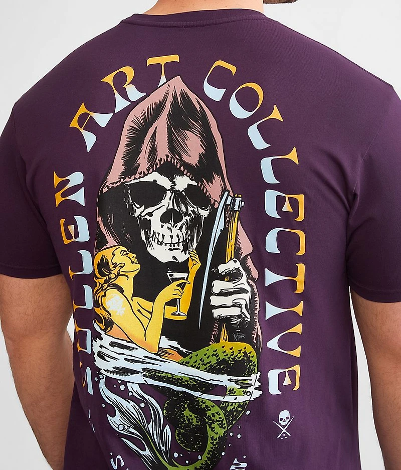 Swimming With Death T-Shirt