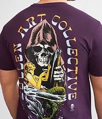 Swimming With Death T-Shirt