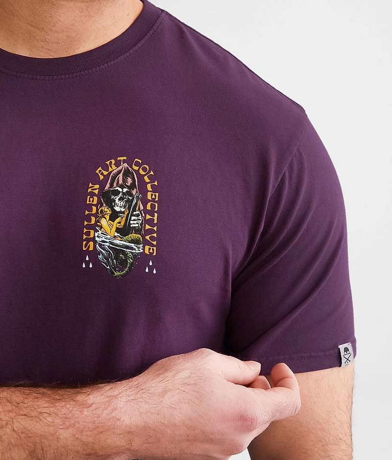 Swimming With Death T-Shirt